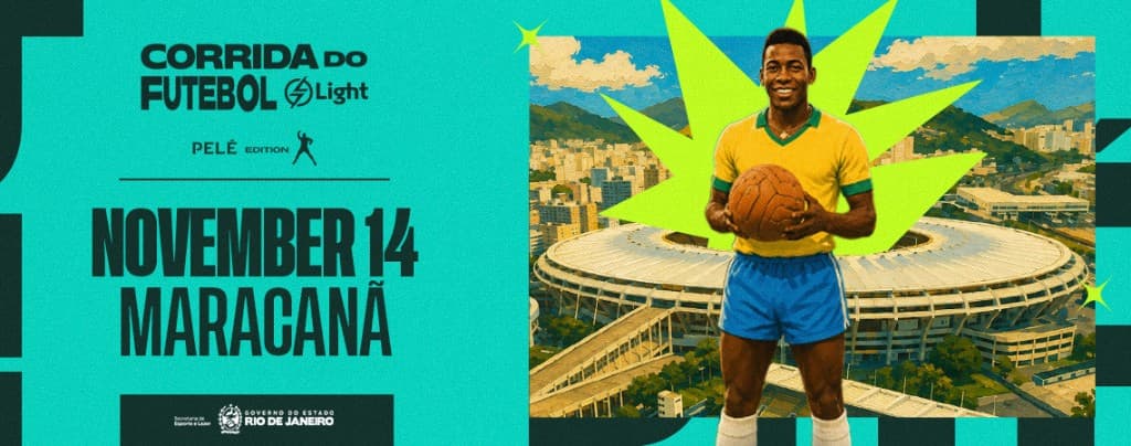 November 14, 2026 · Maracanã — Rio de Janeiro
