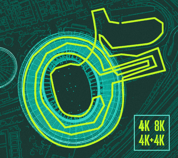 Course map